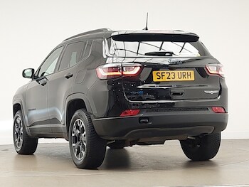 Used Jeep Compass 2023 for sale - 77004379: Photo