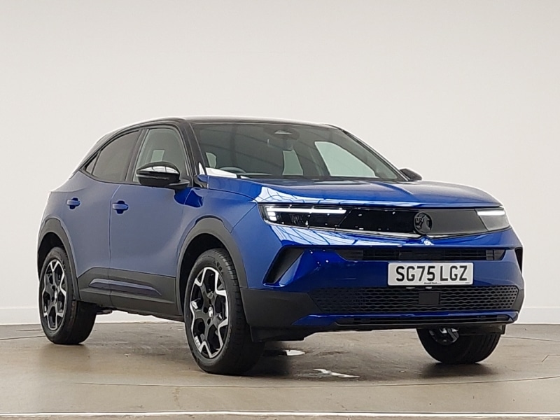 Used Vauxhall Mokka 2025 for sale - 76736963: Photo 1