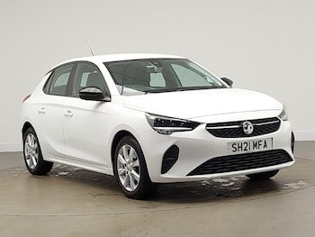 Used Vauxhall Corsa 2021 for sale - 78440465: Photo