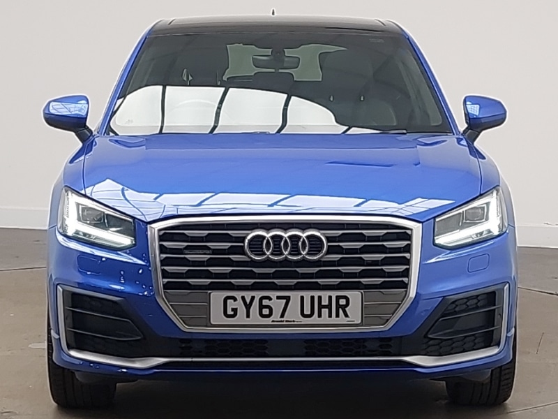 Used Audi Q2 2017 for sale - 77750658: Photo 12