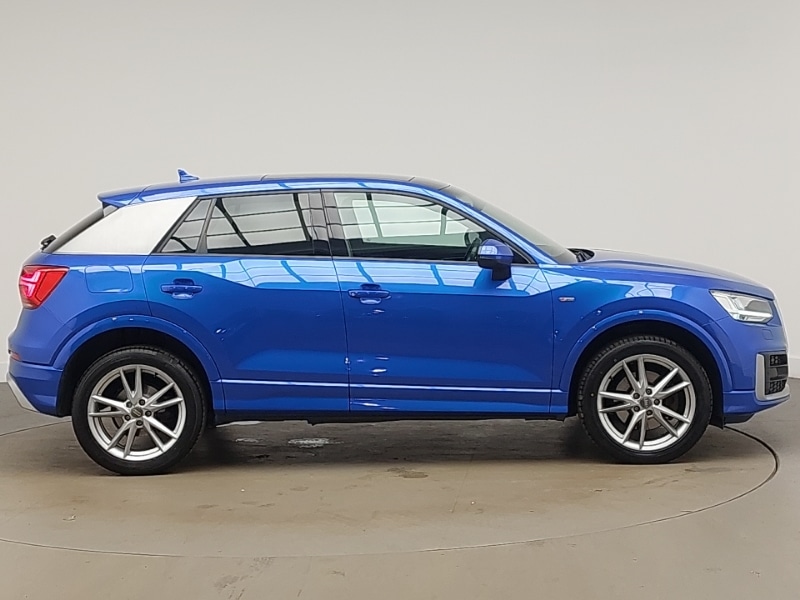 Used Audi Q2 2017 for sale - 77750658: Photo 13