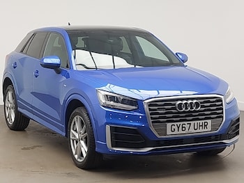 Used Audi Q2 2017 for sale - 77750658: Photo