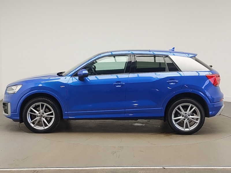 Used Audi Q2 2017 for sale - 77750658: Photo 4