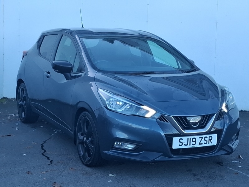 Used Nissan Micra 2019 for sale - 76602628: Photo 1