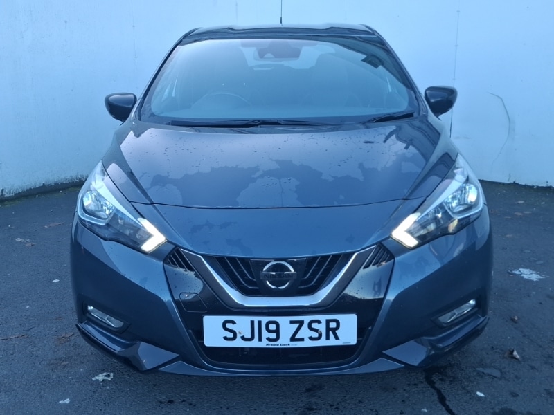 Used Nissan Micra 2019 for sale - 76602628: Photo 12