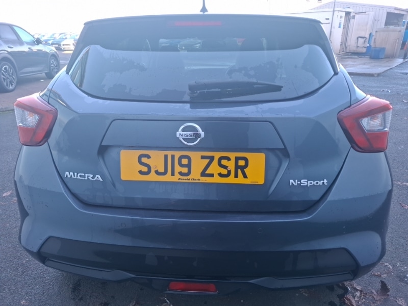 Used Nissan Micra 2019 for sale - 76602628: Photo 15