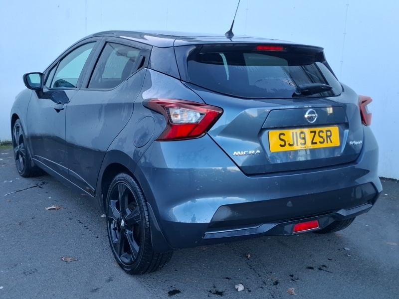 Used Nissan Micra 2019 for sale - 76602628: Photo 3