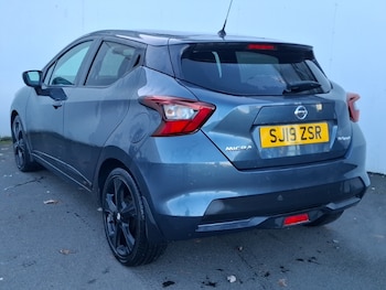 Used Nissan Micra 2019 for sale - 76602628: Photo