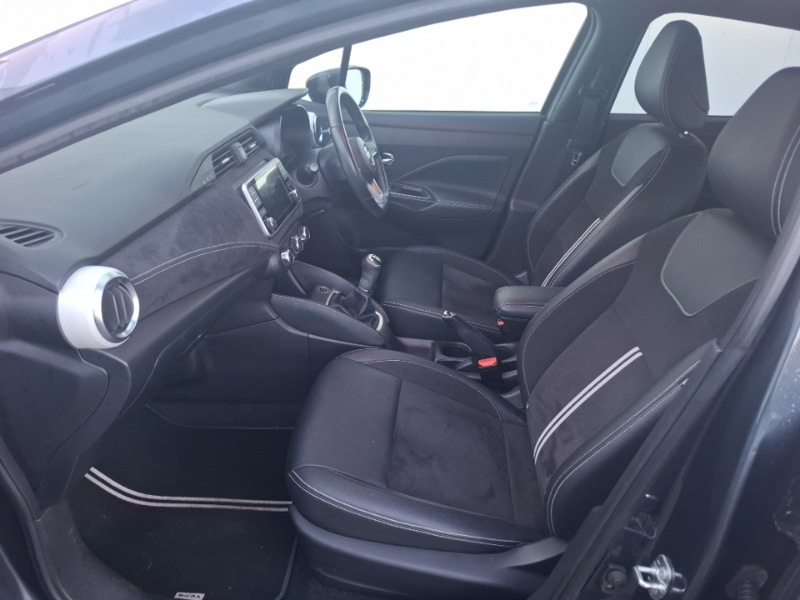 Used Nissan Micra 2019 for sale - 76602628: Photo 5