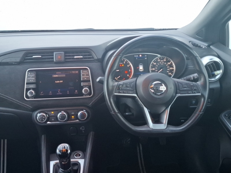 Used Nissan Micra 2019 for sale - 76602628: Photo 7