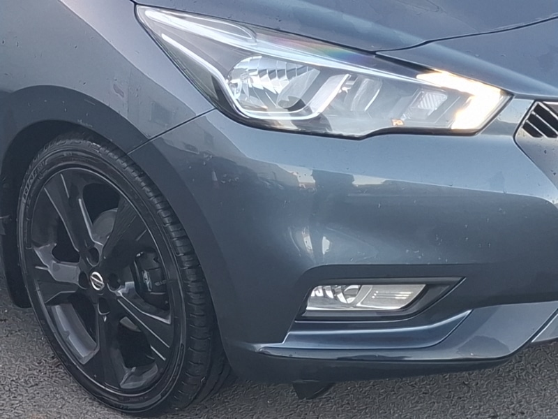 Used Nissan Micra 2019 for sale - 76602628: Photo 9