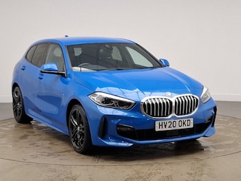 Used BMW 1 Series 2020 for sale - 78126424: Photo