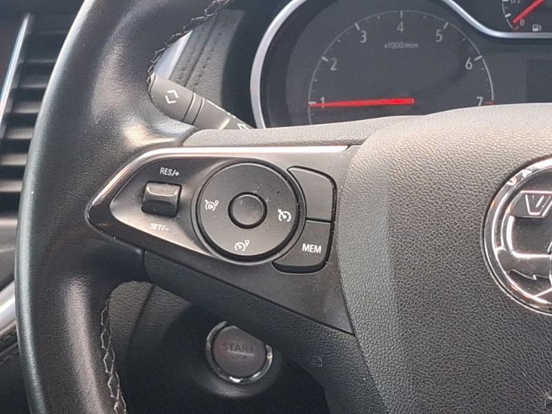 Used Vauxhall Grandland X 2018 for sale - 76083387: Photo 10