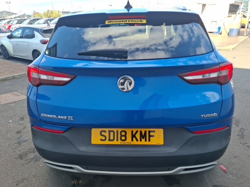 Used Vauxhall Grandland X 2018 for sale - 76083387: Photo 12