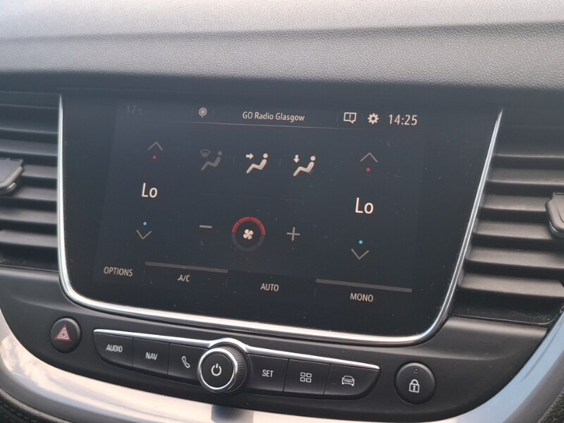 Used Vauxhall Grandland X 2018 for sale - 76083387: Photo 13