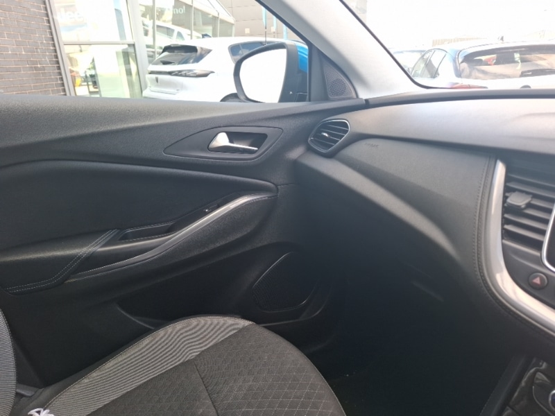 Used Vauxhall Grandland X 2018 for sale - 76083387: Photo 18