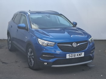 Vauxhall - Grandland X