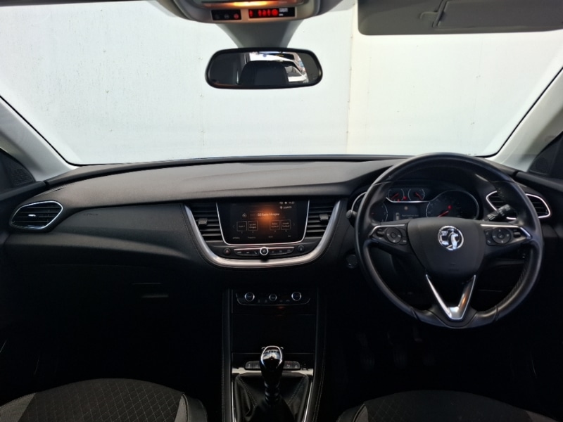 Used Vauxhall Grandland X 2018 for sale - 76083387: Photo 2
