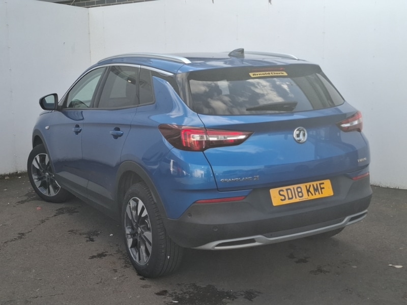 Used Vauxhall Grandland X 2018 for sale - 76083387: Photo 3