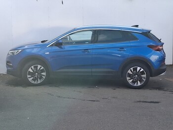 Used Vauxhall Grandland X 2018 for sale - 76083387: Photo 4