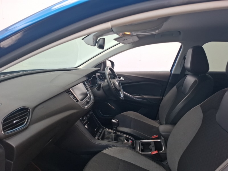 Used Vauxhall Grandland X 2018 for sale - 76083387: Photo 5