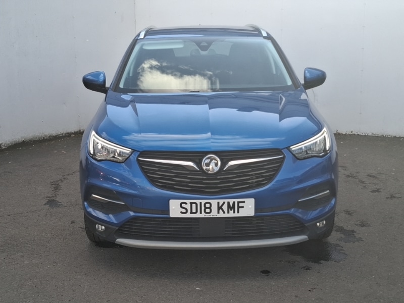 Used Vauxhall Grandland X 2018 for sale - 76083387: Photo 9