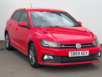 2019 - 1.0 TSI 95 R-Line 5dr