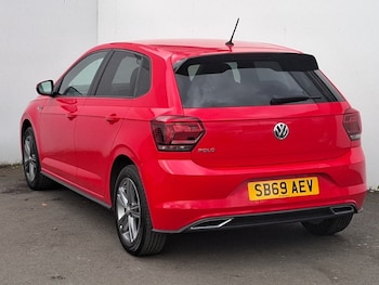 Used Volkswagen Polo 2019 for sale - 75914225: Photo
