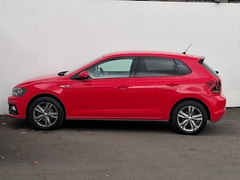 Used Volkswagen Polo 2019 for sale - 75914225: Photo