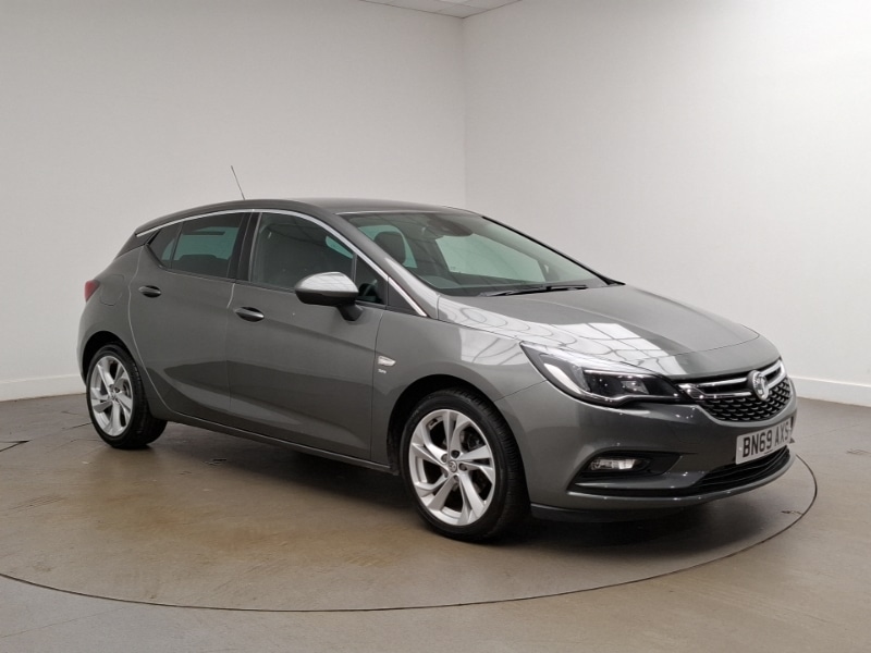 Used Vauxhall Astra 2019 for sale - 76502178: Photo 13