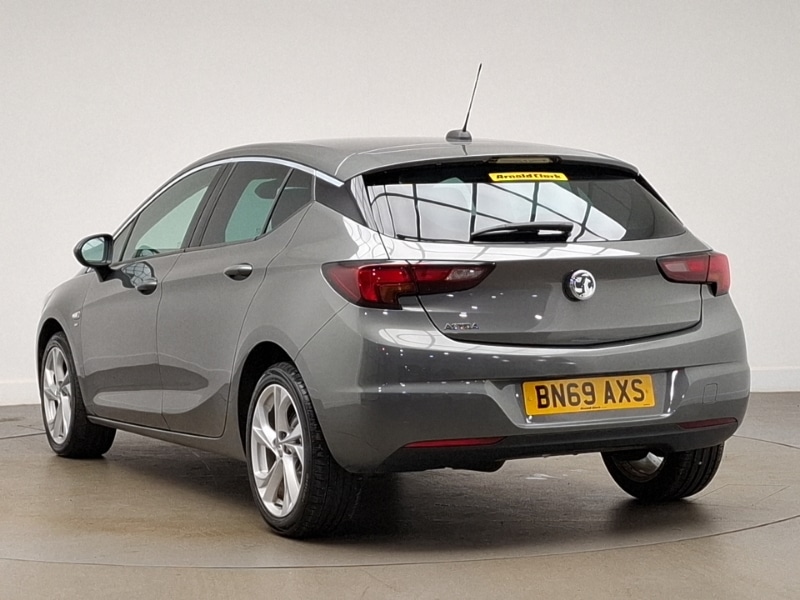 Used Vauxhall Astra 2019 for sale - 76502178: Photo 3