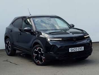 2023 - 1.2 Turbo 100 GS 5dr