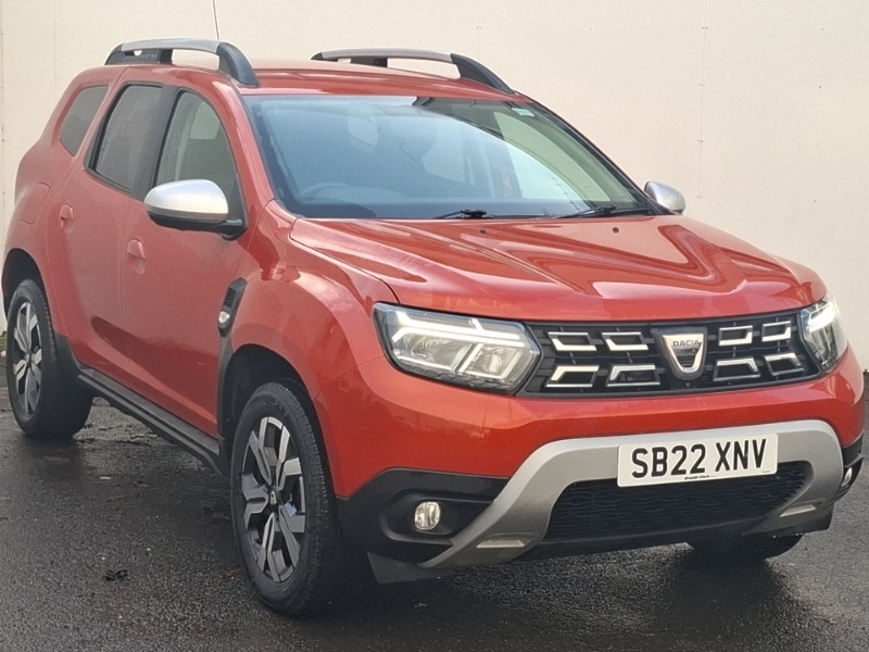 Used Dacia Duster 2022 for sale - 76493551: Photo 1