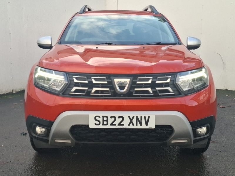 Used Dacia Duster 2022 for sale - 76493551: Photo 12