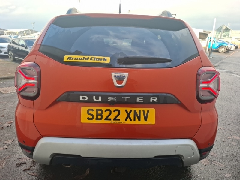 Used Dacia Duster 2022 for sale - 76493551: Photo 13