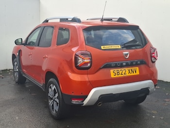 Used Dacia Duster 2022 for sale - 76493551: Photo