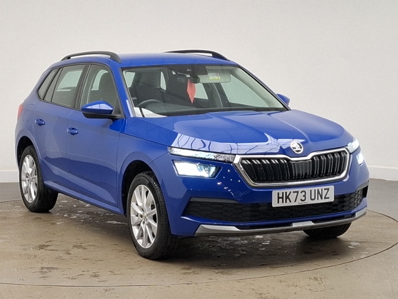 Used Skoda Kamiq 2023 for sale - 77736287: Photo 1