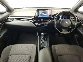 Used Toyota C-HR 2021 for sale - 77503331: Photo