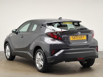 Used Toyota C-HR 2021 for sale - 77503331: Photo
