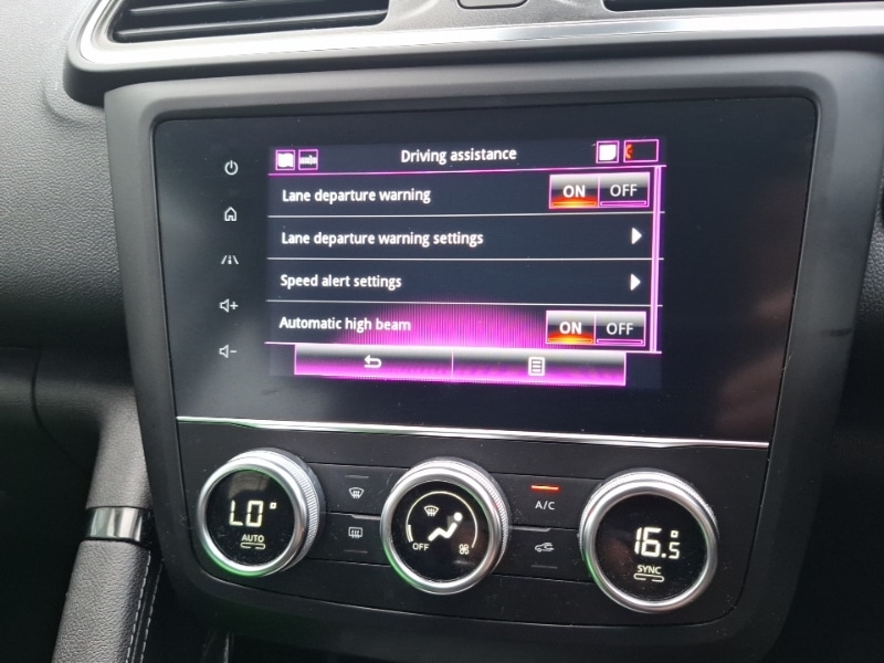 Used Renault Kadjar 2019 for sale - 76543254: Photo 15