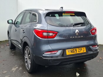 Used Renault Kadjar 2019 for sale - 76543254: Photo