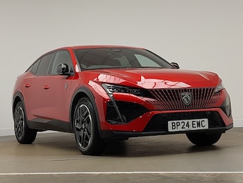 Peugeot 408 feature image