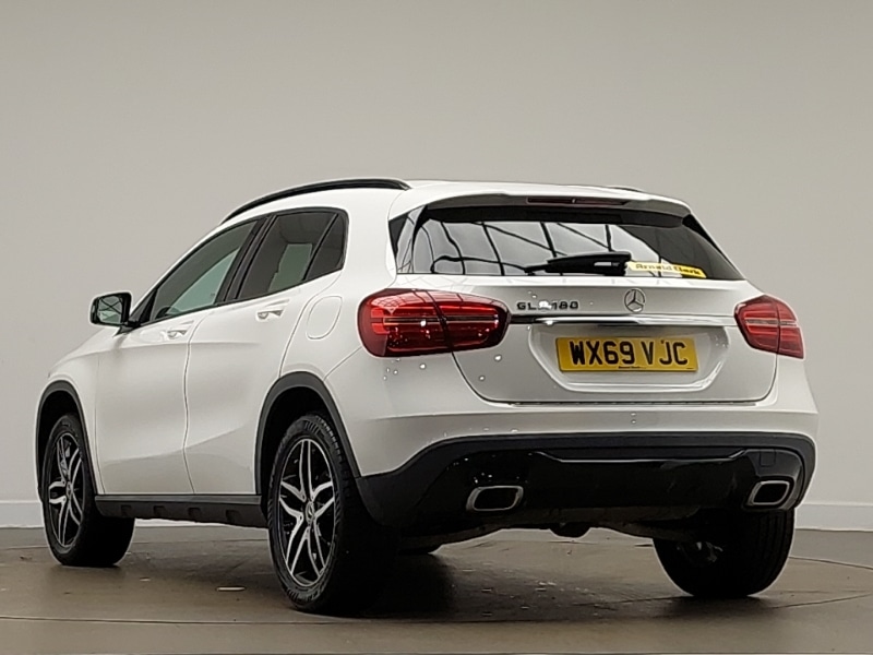 Used Mercedes-Benz GLA 2019 for sale - 77058825: Photo 3