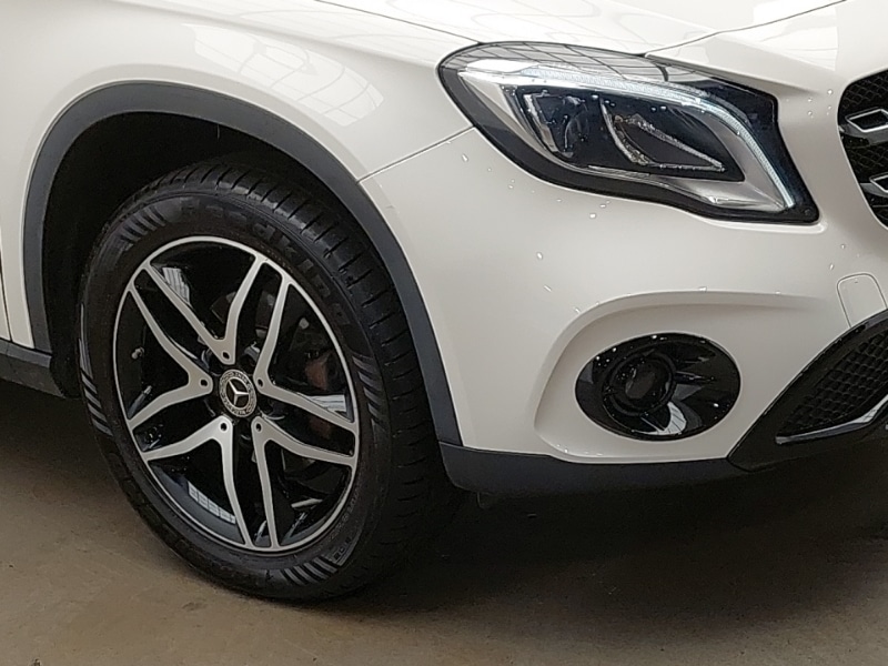 Used Mercedes-Benz GLA 2019 for sale - 77058825: Photo 9