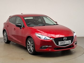 Used Mazda Mazda3 2018 for sale - 79594550: Photo