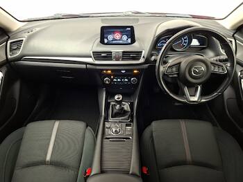 Used Mazda Mazda3 2018 for sale - 79594550: Photo