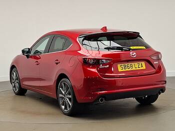Used Mazda Mazda3 2018 for sale - 79594550: Photo