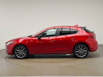 Used Mazda Mazda3 2018 for sale - 79594550: Photo