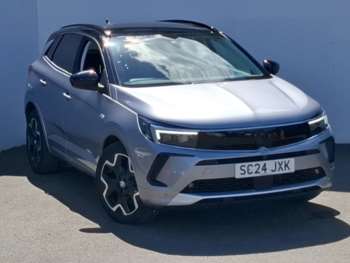 2024 - 1.2 Turbo Ultimate 5dr