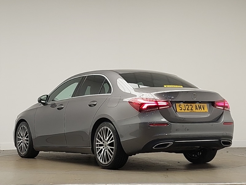 Used Mercedes-Benz A-Class 2022 for sale - 77454164: Photo 3